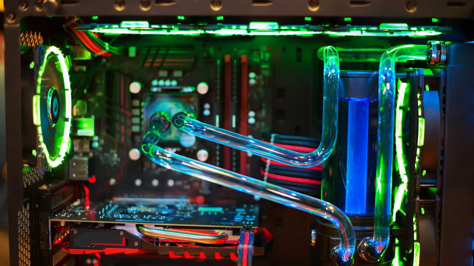 Besten Wasserkühler für CPUs - Test Besten Wasserkühler für CPUs - Test