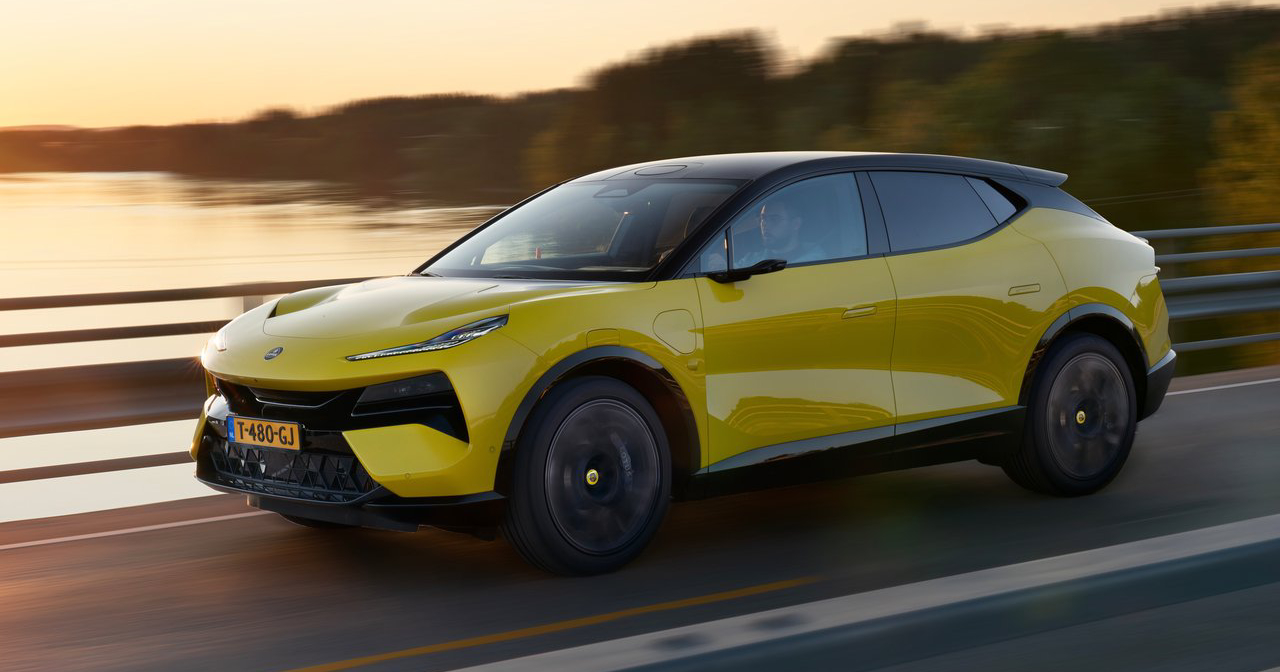 Der Lotus Eletre: Enthüllung der Technologie hinter der neuen Ära der elektrischen SUVs