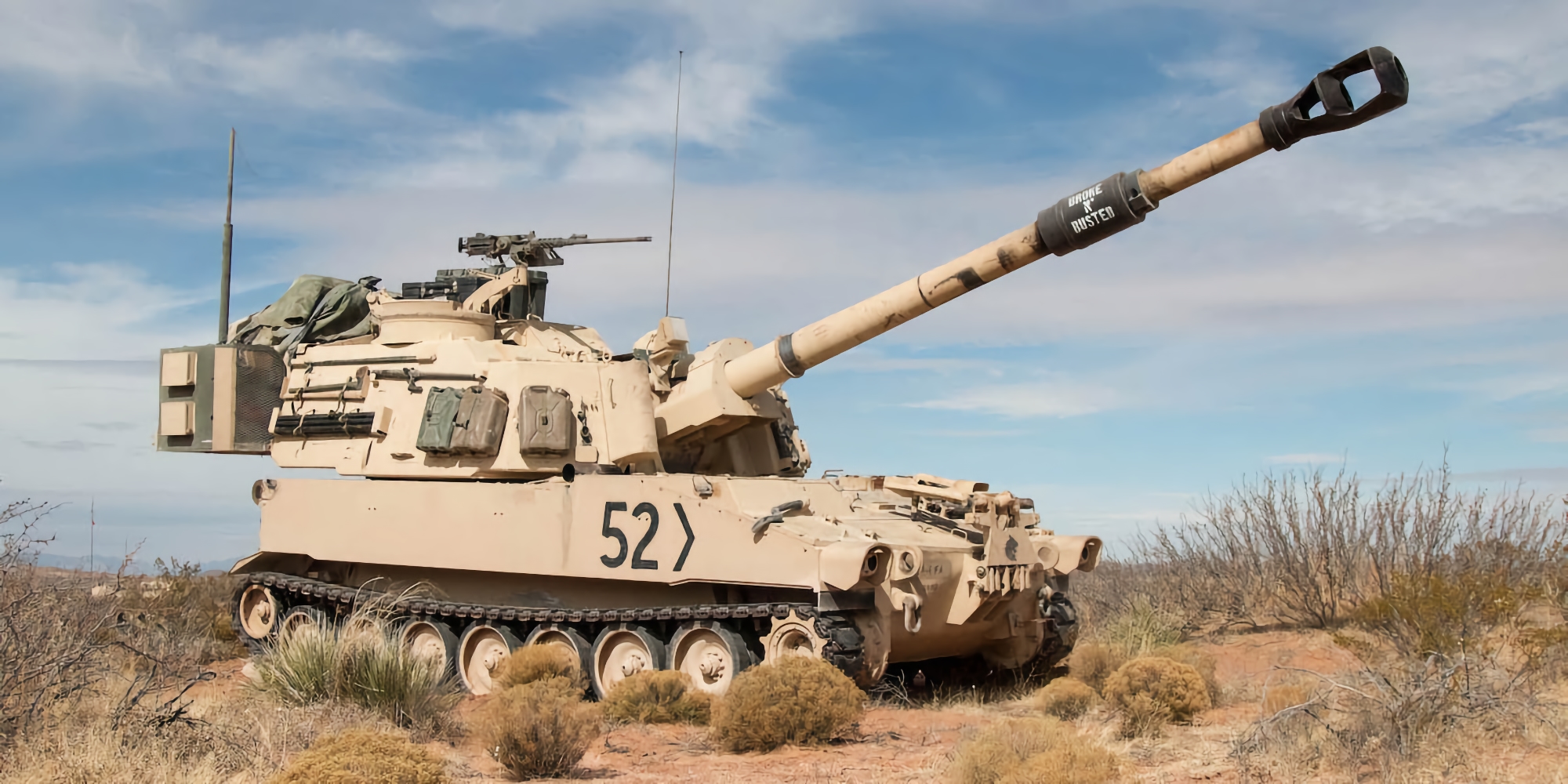 Die Streitkräfte der Ukraine setzen an der Front bereits amerikanische Panzerhaubitzen M109 ein Die Streitkräfte der Ukraine setzen an der Front bereits amerikanische Panzerhaubitzen M109 ein