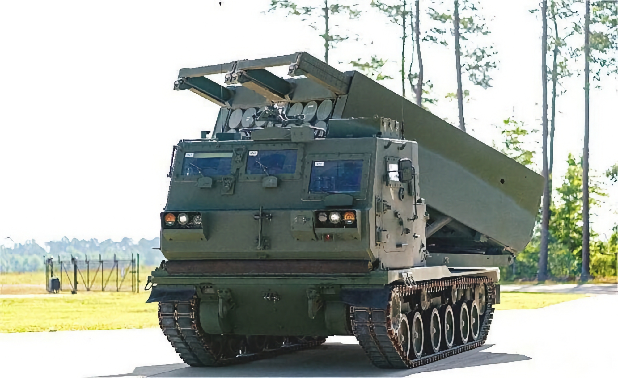 Die USA haben Lockheed Martin beauftragt, weitere M270-Mehrfachraketenwerfer aufzurüsten, die PrSM-Raketen mit einer Reichweite von 500 Kilometern abschießen können. Die USA haben Lockheed Martin beauftragt, weitere M270-Mehrfachraketenwerfer aufzurüsten, die PrSM-Raketen mit einer Reichweite von 500 Kilometern abschießen können.