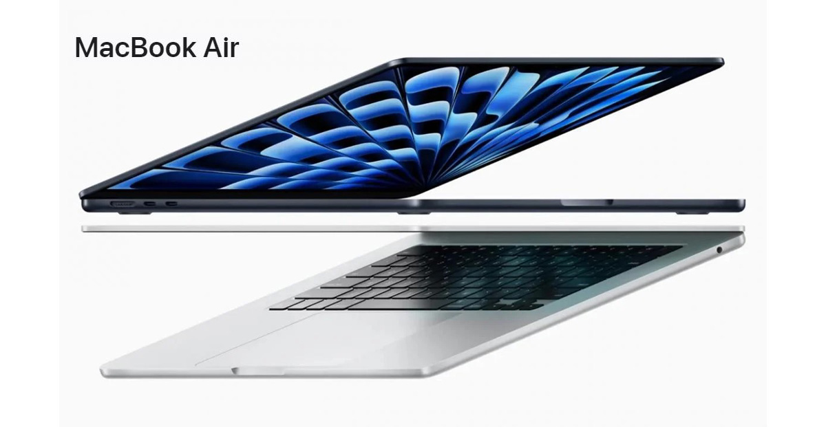 Spekulationen nehmen zu: Apples MacBook Air M4 im Fokus Gerüchte und Erwartungen: Was könnte das MacBook Air M4 bieten?