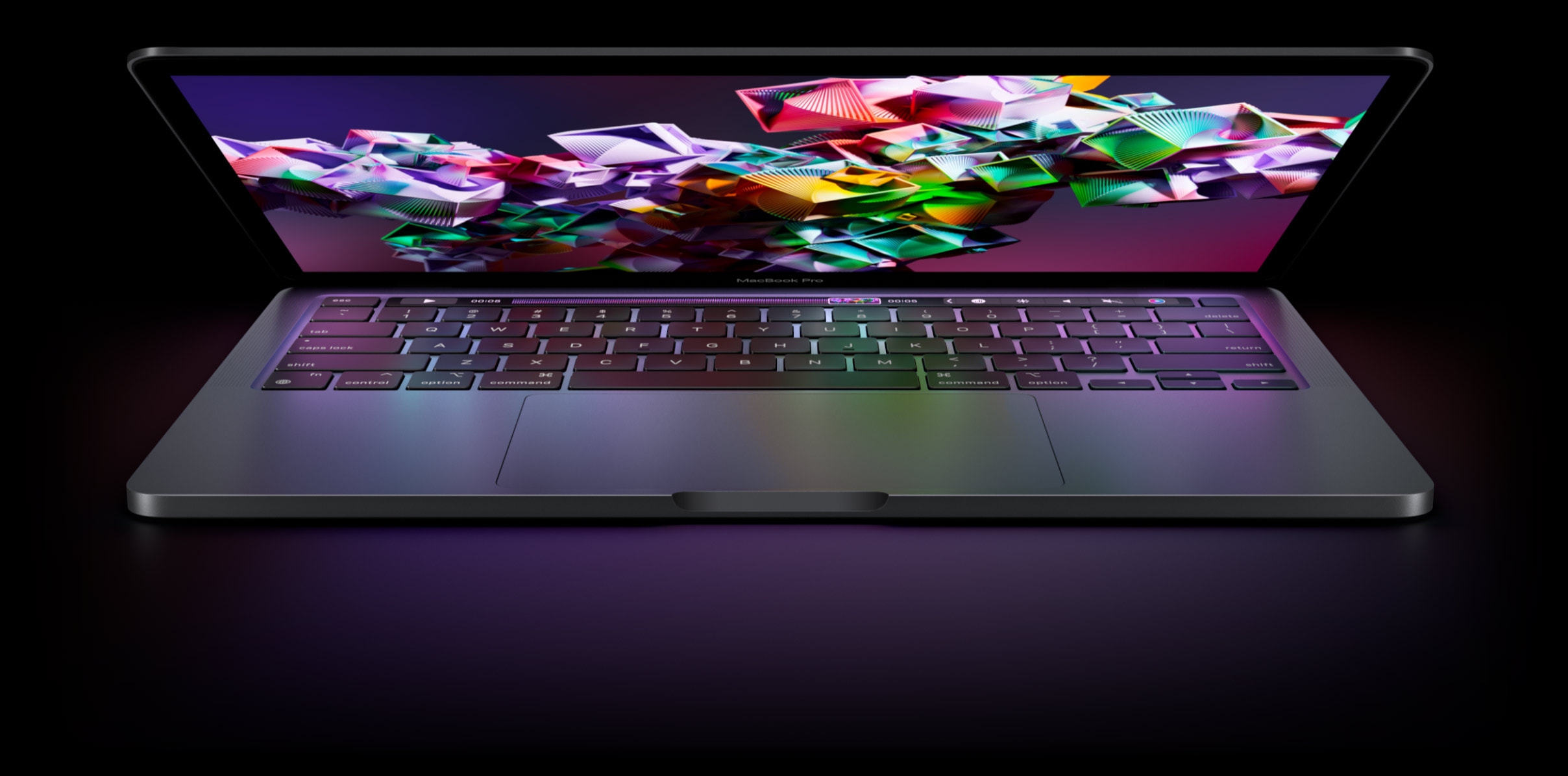 Das neue 13-Zoll-MacBook Pro behält das gleiche Design bei, verfügt jedoch über einen M2-Prozessor. Ausgabepreis — 1300 $ Das neue 13-Zoll-MacBook Pro behält das gleiche Design bei, verfügt jedoch über einen M2-Prozessor. Ausgabepreis — 1300 $