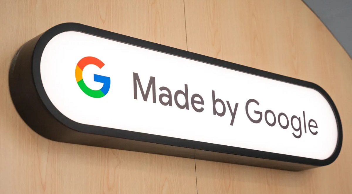 Markenentwicklung: Lernen Sie die neuen Logo-Elemente von Google kennen Entschlüsseln Sie das Geheimnis des Designs: Das neue Made by Google-Logo
