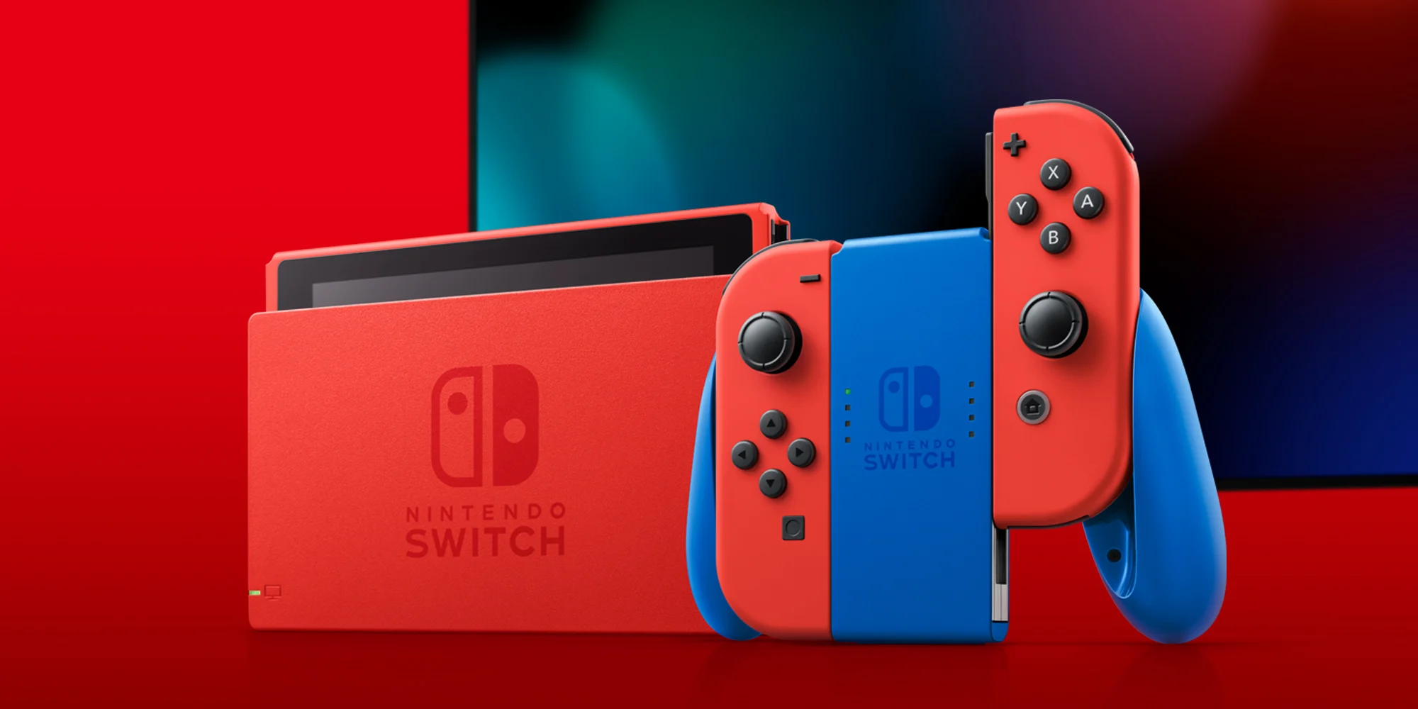 Nintendo bereitet wahrscheinlich eine spezielle Version von Switch OLED "Mario Red Edition" Nintendo bereitet wahrscheinlich eine spezielle Version von Switch OLED "Mario Red Edition"
