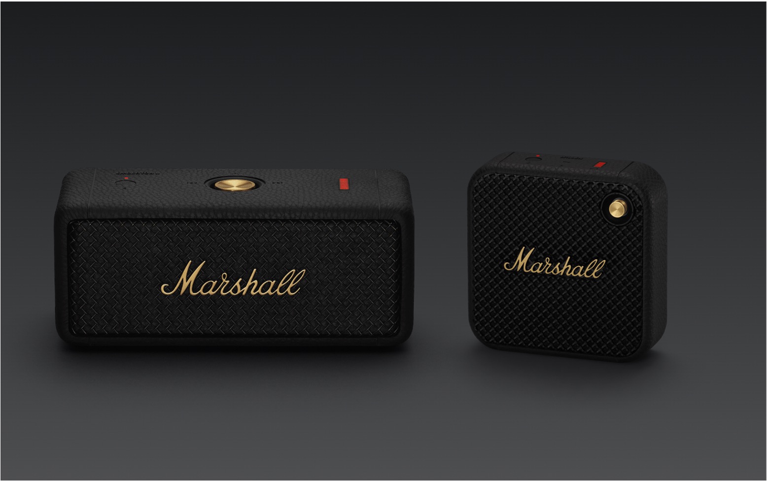 Marshall hat die neuen tragbaren Lautsprecher Emberton III und Willen II mit verbessertem Klang und Autonomie angekündigt Marshall hat die neuen tragbaren Lautsprecher Emberton III und Willen II mit verbessertem Klang und Autonomie angekündigt