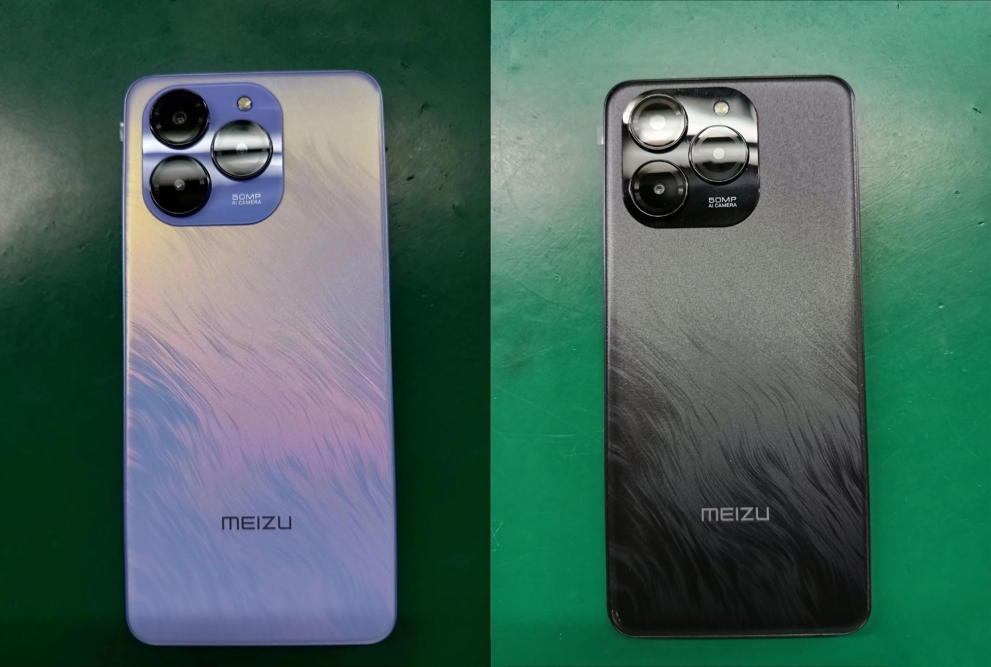 Meizu 21 Note mit einer 50 MP Kamera und einem Design wie das iPhone 15 Pro ist auf Fotos aufgetaucht Meizu 21 Note mit einer 50 MP Kamera und einem Design wie das iPhone 15 Pro ist auf Fotos aufgetaucht