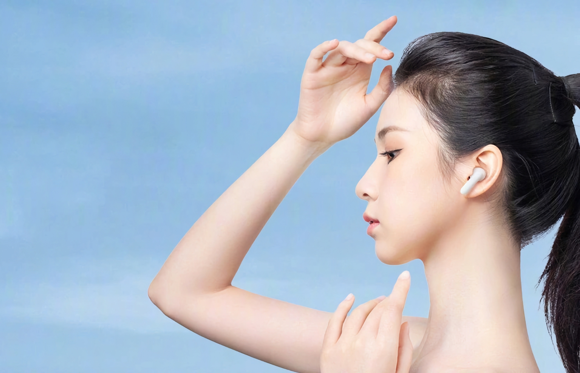 Meizu hat die Blus 3 und Blus 3 Pro vorgestellt: eine Serie von TWS-Kopfhörern mit ANC, bis zu 38 Stunden Akkulaufzeit und Preisen ab 39 Dollar Meizu hat die Blus 3 und Blus 3 Pro vorgestellt: eine Serie von TWS-Kopfhörern mit ANC, bis zu 38 Stunden Akkulaufzeit und Preisen ab 39 Dollar
