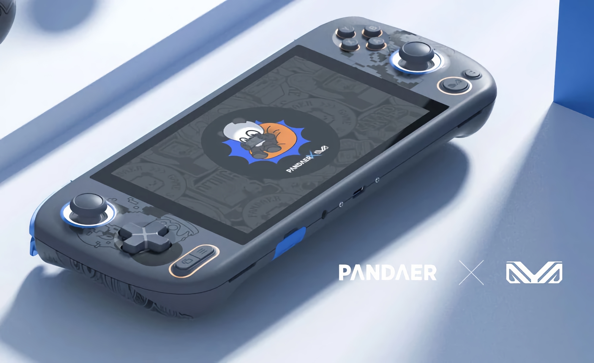 Nintendo Switch-Konkurrent: Meizu wird am 9. Juni eine Spielkonsole der Marke PANDAER vorstellen Nintendo Switch-Konkurrent: Meizu wird am 9. Juni eine Spielkonsole der Marke PANDAER vorstellen