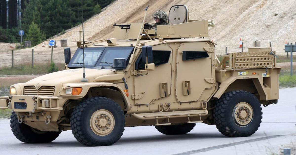 Das britische Verteidigungsministerium kündigt das bisher größte Hilfspaket für die Ukraine an Das britische Verteidigungsministerium kündigt das bisher größte Hilfspaket für die Ukraine an