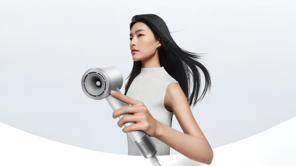 Supertechnologie in Aktion: wie Xiaomi Mijia Pro die Temperatur bis zu 200 Mal pro Sekunde überwacht Xiaomi bringt Mijia Pro heraus: einen Haartrockner mit unvergleichlicher Temperaturkontrolle