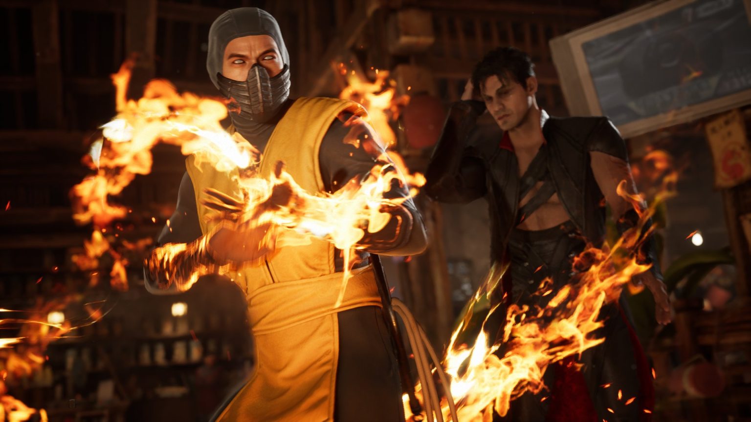 Mortal Kombat 1 wird Skins aus dem Film von 1995 enthalten Mortal Kombat 1 wird Skins aus dem Film von 1995 enthalten