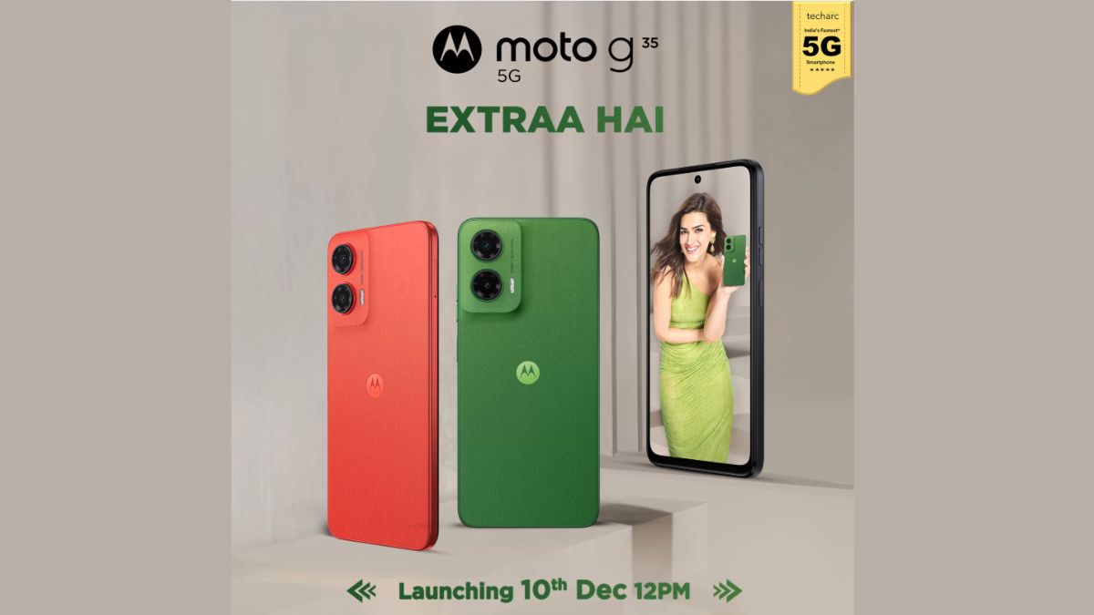 Entdecken Sie das neue Moto G35: Leistung, Design und mehr Vorstellung des Moto G35: Technische Daten und Funktionen im Überblick