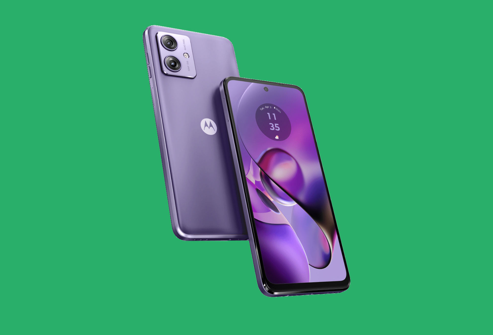 Moto G64 5G mit MediaTek Dimensity 7025 Chip, 120Hz-Display und 6000mAh-Akku wird am 16. April vorgestellt Moto G64 5G mit MediaTek Dimensity 7025 Chip, 120Hz-Display und 6000mAh-Akku wird am 16. April vorgestellt