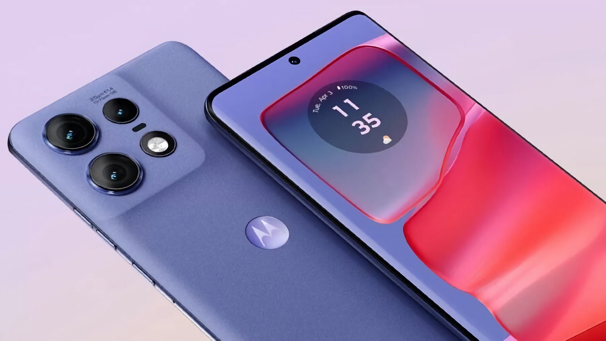 Motorola wird am 16. April eine globale Präsentation abhalten und wartet auf die Veröffentlichung der Smartphone-Reihe Edge 50 Pro Motorola wird am 16. April eine globale Präsentation abhalten und wartet auf die Veröffentlichung der Smartphone-Reihe Edge 50 Pro