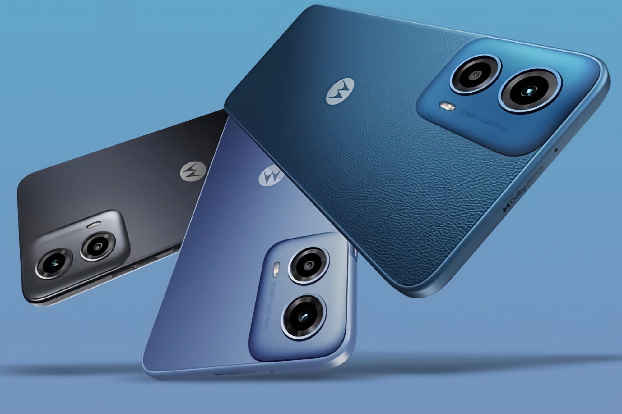 Spezifikationen des Budget-Smartphones Moto G35 5G sind im Internet aufgetaucht 