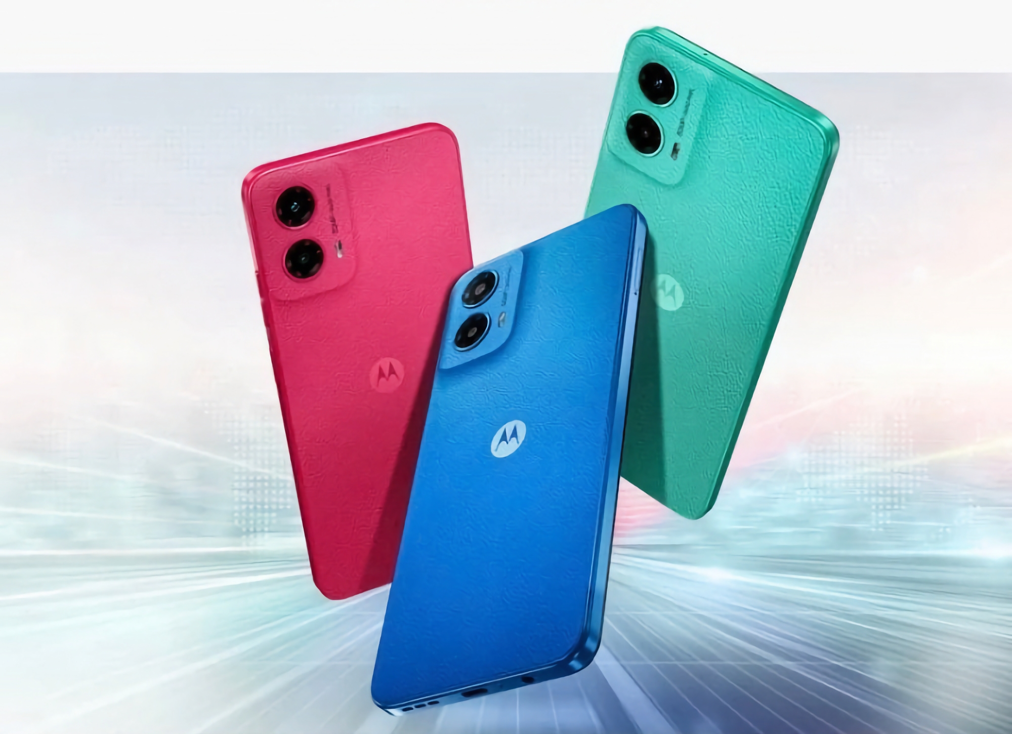 Es ist offiziell: Motorola wird das Moto G45 5G bei einer Präsentation am 21 August enthüllen Es ist offiziell: Motorola wird das Moto G45 5G bei einer Präsentation am 21 August enthüllen
