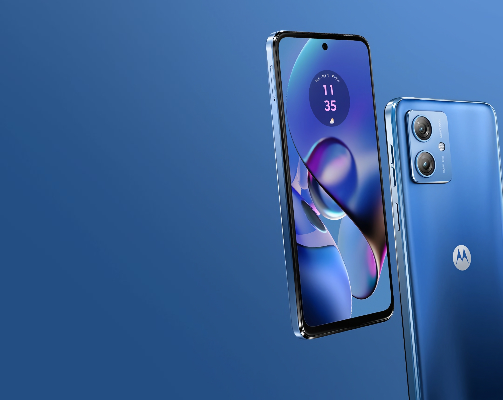 Motorola bringt demnächst das Moto G64 5G auf den Markt - so wird das Smartphone aussehen Motorola bringt demnächst das Moto G64 5G auf den Markt - so wird das Smartphone aussehen