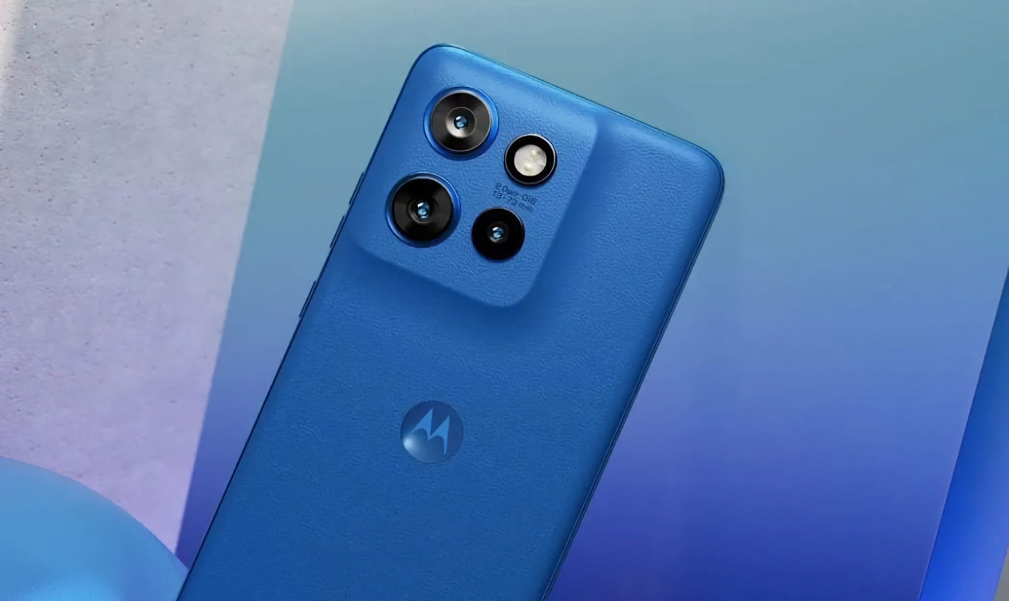 Bestätigt: Das Moto S50 wird von einem MediaTek Dimensity 7300 Prozessor angetrieben Bestätigt: Das Moto S50 wird von einem MediaTek Dimensity 7300 Prozessor angetrieben