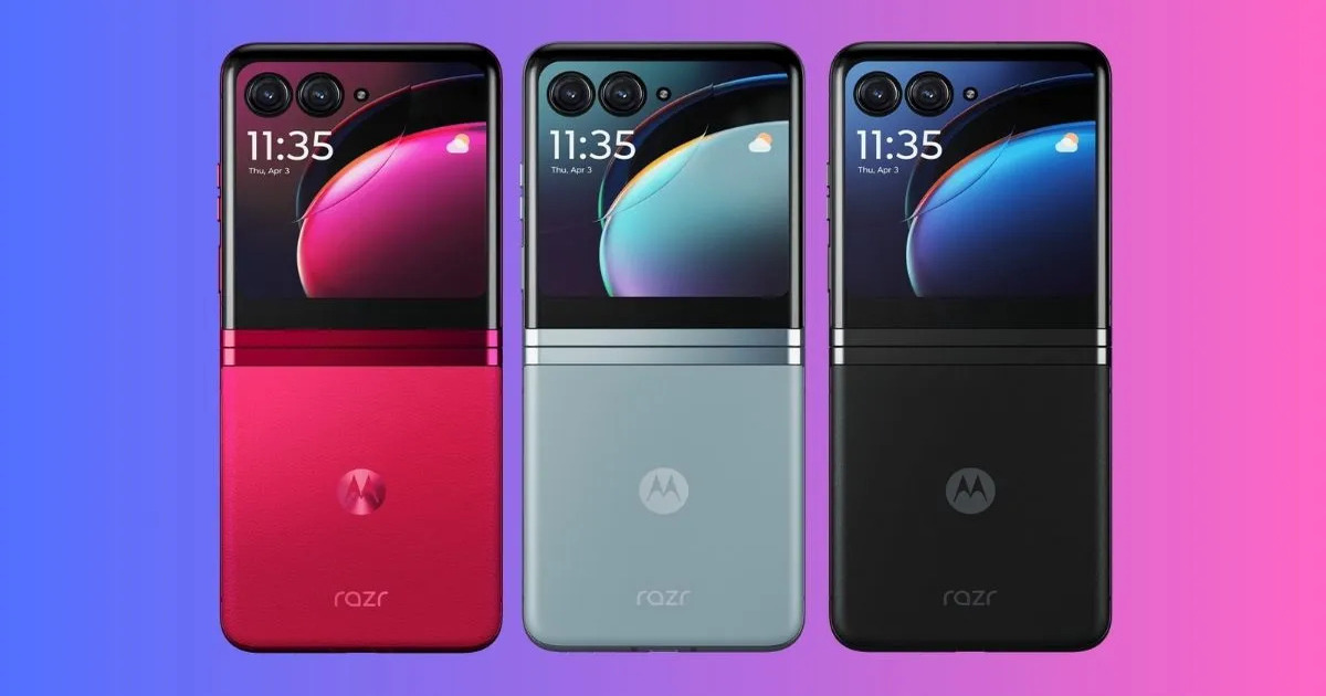 Motorola Razr 50 Ultra Preise durchgesickert: Erwarteter Preis und Spezifikationen Motorola Razr 50 Ultra Preise durchgesickert: Erwarteter Preis und Spezifikationen