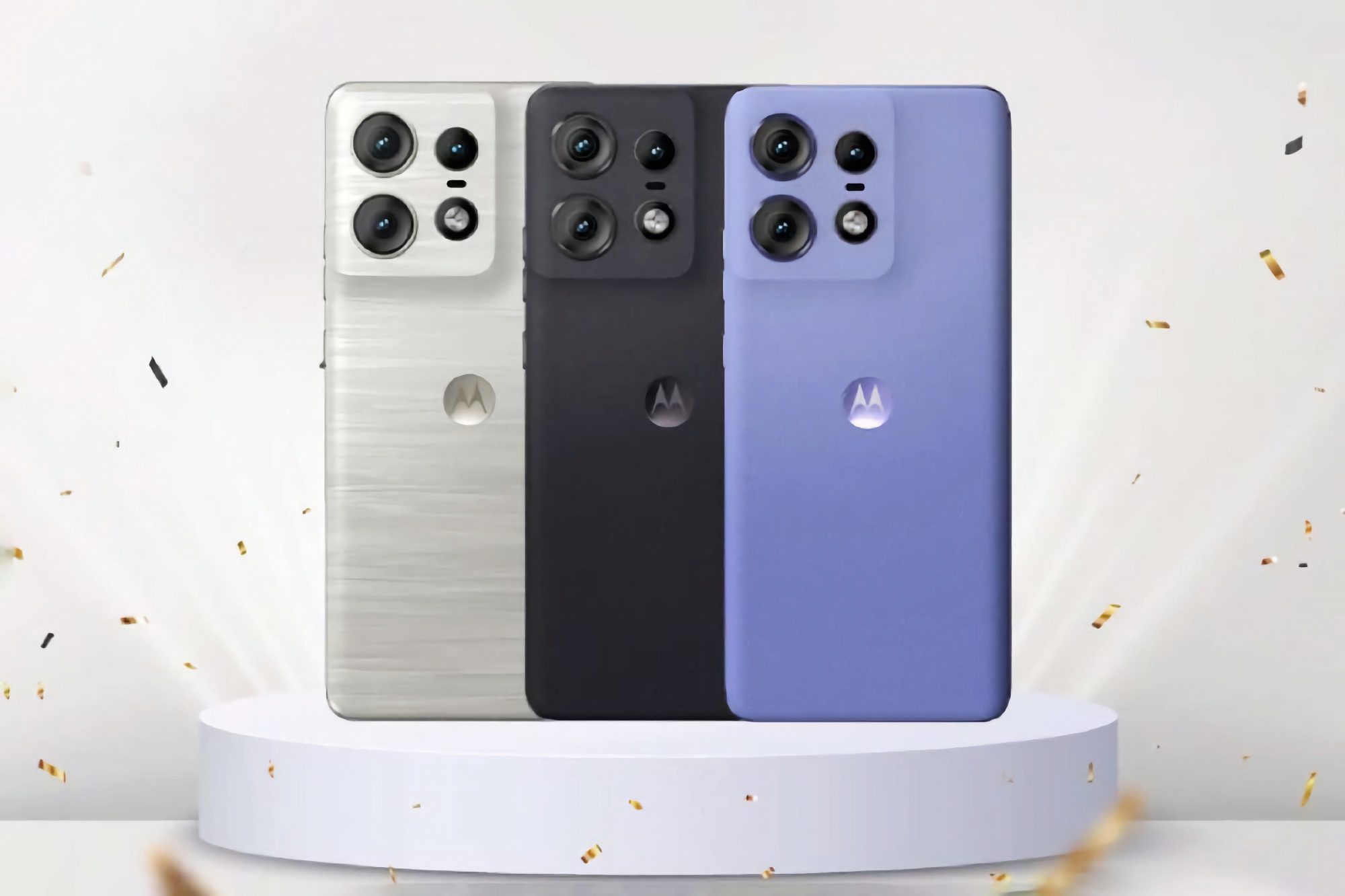 Motorola Edge 50 Pro ist jetzt bei Amazon in Europa erhältlich: Verkaufsstart am 16. April