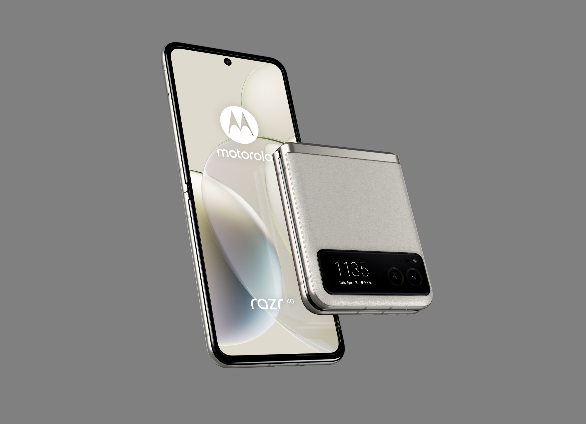 Motorola Razr 40 hat eine neue Firmware-Version: aktualisierter Sicherheitspatch und verbesserte Marken-Apps Motorola Razr 40 hat eine neue Firmware-Version: aktualisierter Sicherheitspatch und verbesserte Marken-Apps