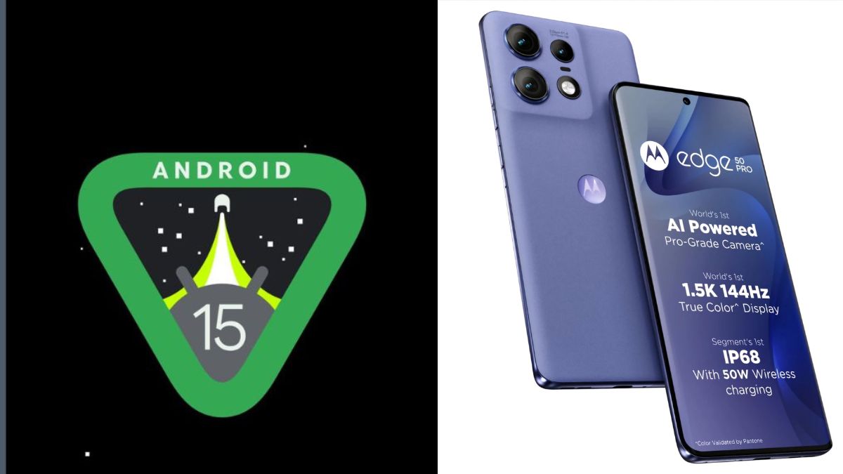 Einfrieren der Kamera und Fehler: Herausforderungen durch das neueste Android-Update auf dem Motorola Edge 50 Pro Probleme nach dem Update: Motorola Edge 50 Pro-Nutzer erleben Einfrieren und Kameraabstürze unter Android 15