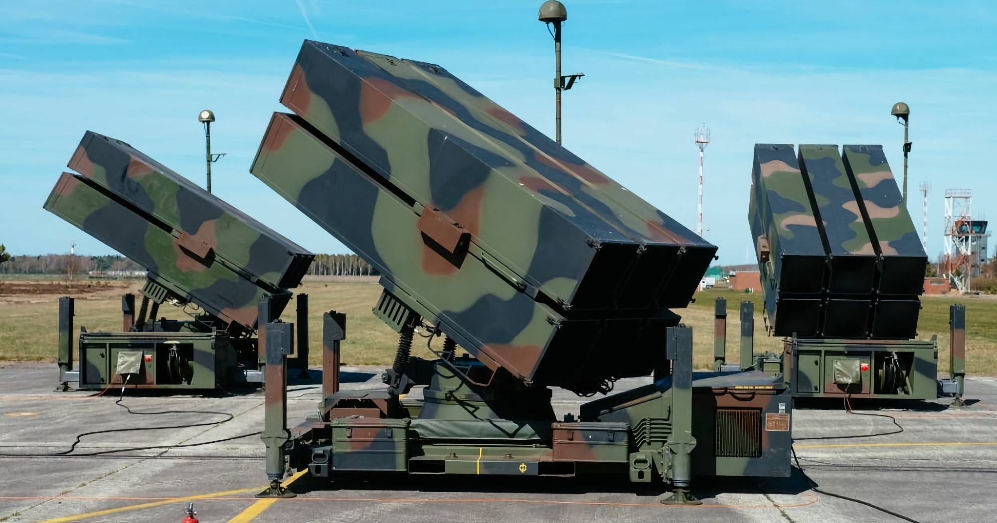 Wir warten auf NASAMS: Die Vereinigten Staaten haben bestätigt, dass sie die Ukraine mit modernen Luftverteidigungssystemen beliefern werden Wir warten auf NASAMS: Die Vereinigten Staaten haben bestätigt, dass sie die Ukraine mit modernen Luftverteidigungssystemen beliefern werden