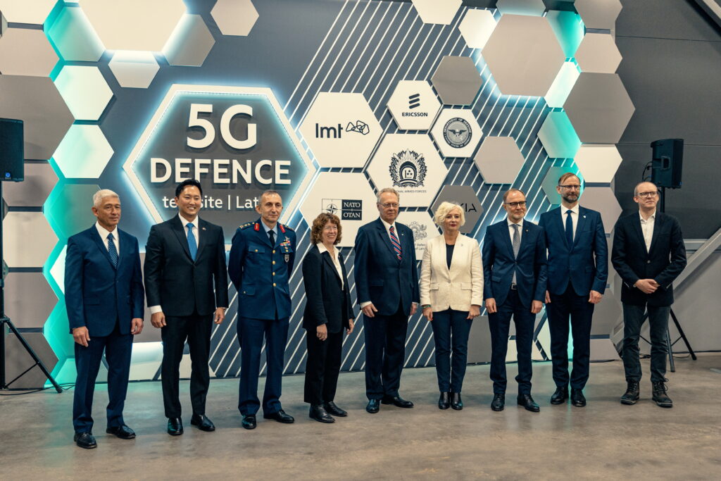 Nokia stellt 5G-Technologie für NATO-Militär bereit Nokia stellt 5G-Technologie für NATO-Militär bereit