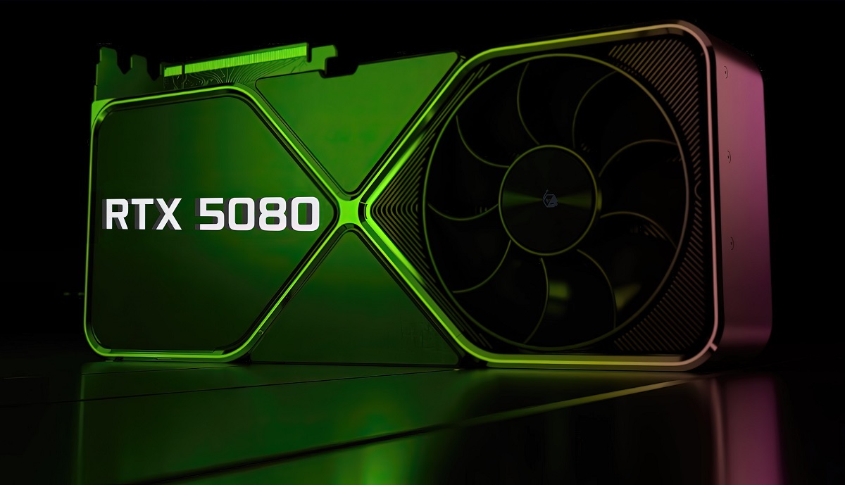 Wie die GeForce RTX 5080 die Spieleindustrie verändern könnte: ein erster Blick Die Zukunft der Grafik angekündigt: ein erster Blick auf das GeForce RTX 5080 Konzept