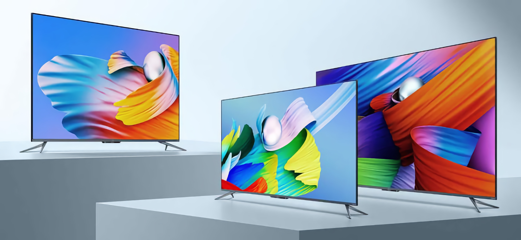 OnePlus bereitet die Einführung einer neuen Reihe von Smart-TVs vor OnePlus bereitet die Einführung einer neuen Reihe von Smart-TVs vor