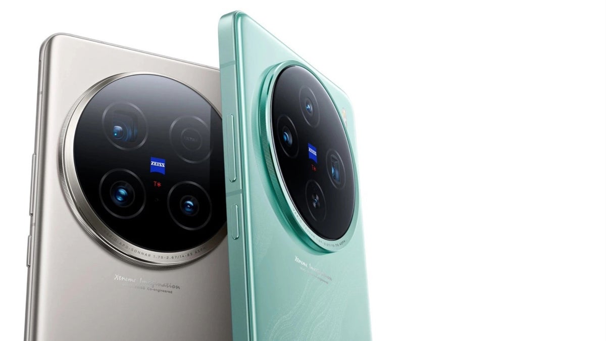 Das vivo X100 Ultra wird mit teuren Komponenten aus professionellen Kameras ausgestattet Das vivo X100 Ultra wird mit teuren Komponenten aus professionellen Kameras ausgestattet