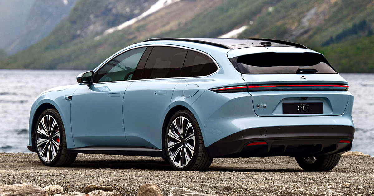 Nio ET5 Touring: Leistung mit Praktikabilität kombinieren Nio ET5 Touring: Ein neuer Herausforderer im Elektro-Kombi-Markt