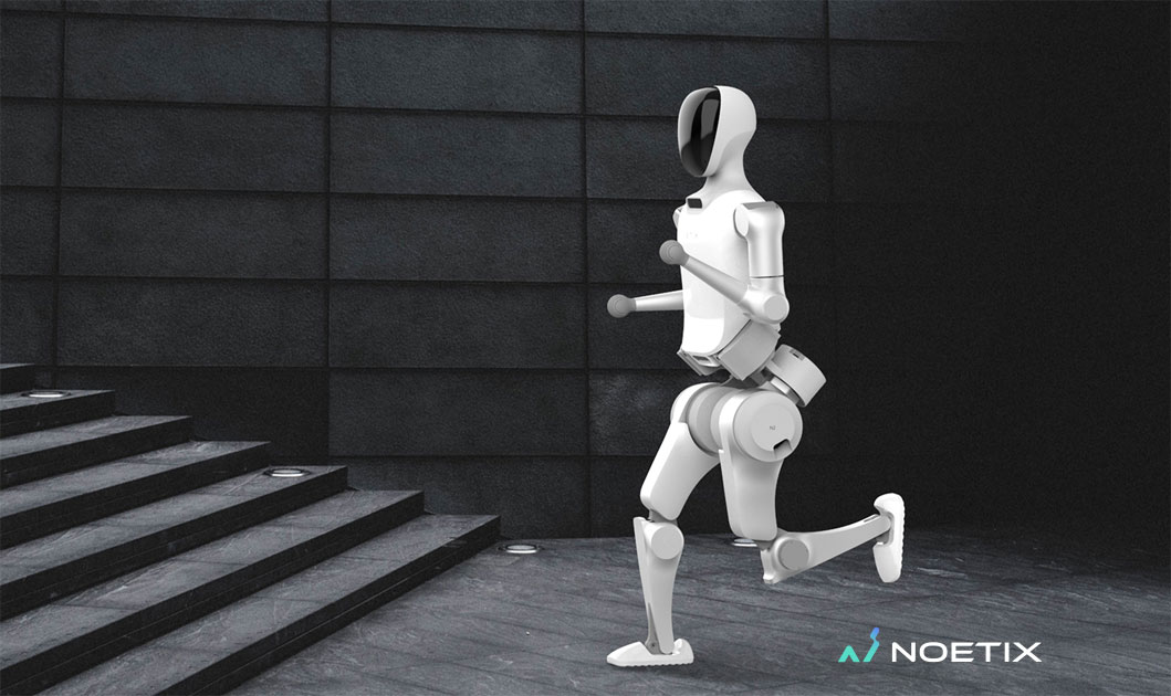 Robotik: Schritte in die Zukunft mit der Geschwindigkeit des Laufens