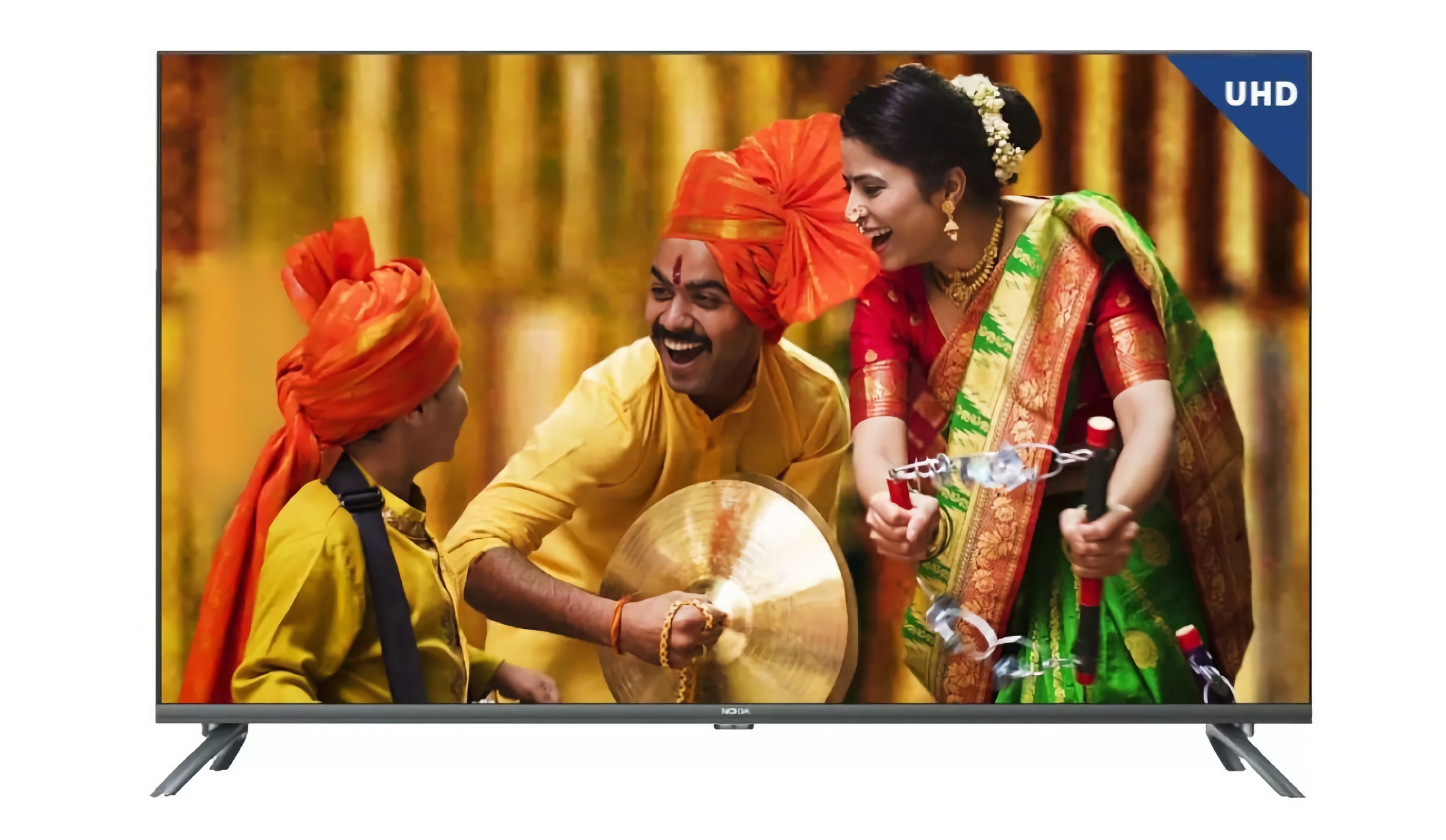 Nokia bringt eine neue Reihe von Smart-TVs mit Bildschirmen von 32 bis 55 Zoll, Auflösungen bis zu 4K und Android TV an Bord auf den Markt Nokia bringt eine neue Reihe von Smart-TVs mit Bildschirmen von 32 bis 55 Zoll, Auflösungen bis zu 4K und Android TV an Bord auf den Markt