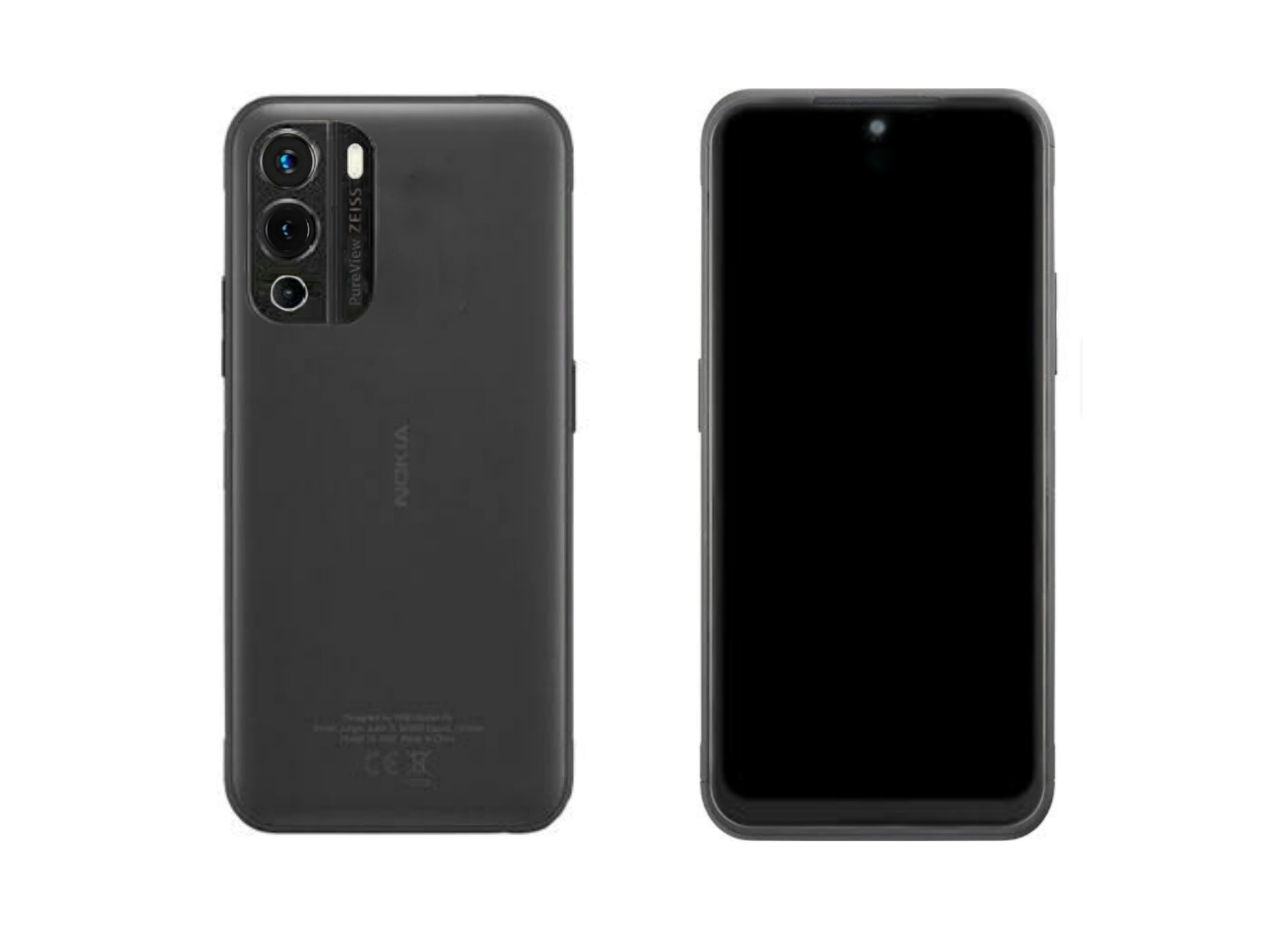 So wird das Nokia X21 5G aussehen: ein Smartphone mit einem 120-Hz-OLED-Bildschirm, einem Snapdragon 695-Chip und einem 5000-mAh-Akku So wird das Nokia X21 5G aussehen: ein Smartphone mit einem 120-Hz-OLED-Bildschirm, einem Snapdragon 695-Chip und einem 5000-mAh-Akku
