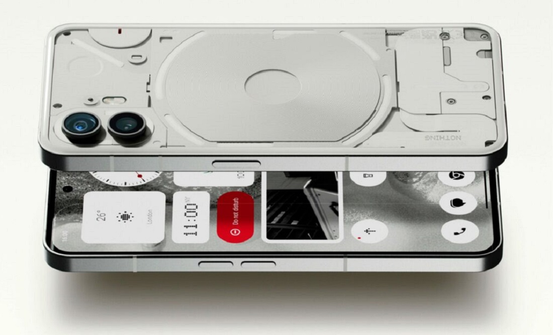Revolutionäres Design oder ein Trick des Auges? Renderings des Nothing Phone (3) Erster Blick auf das mit Spannung erwartete Nothing Phone (3)
