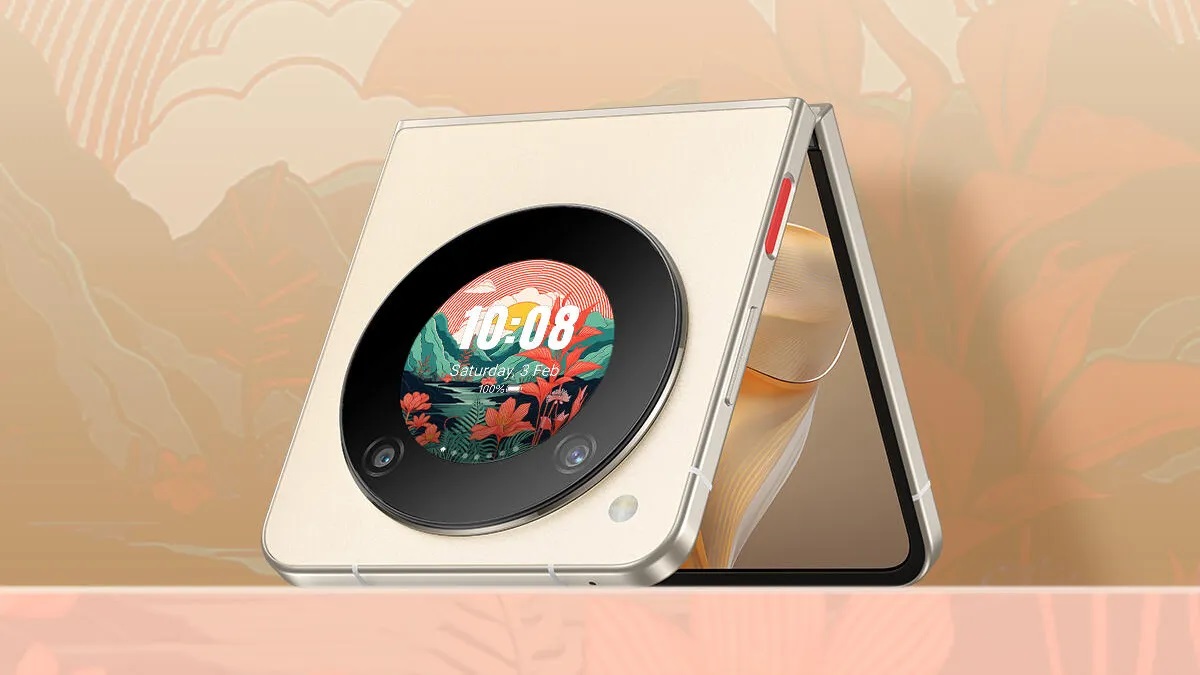ZTE bereitet bereits ein neues faltbares Smartphone namens Nubia Flip II vor ZTE bereitet bereits ein neues faltbares Smartphone namens Nubia Flip II vor