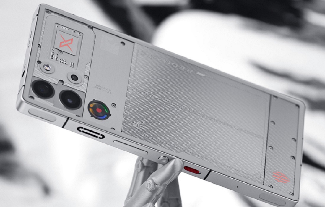 Red Magic 10S Pro+ Test: Spiel auf vollen Potenzial! Das Zerlegen des Red Magic 10S Pro+ im Test: Was gibt es Neues im neuesten Gaming-Modell?