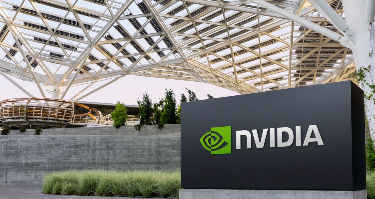 Geek-Boom: Wie Nvidia in diesem Jahr 80 Prozent Wachstum bei seinen Aktien erzielte Nvidia zeigt einen Anstieg: Die Aktien des Unternehmens sind seit Jahresbeginn um 80 Prozent gestiegen