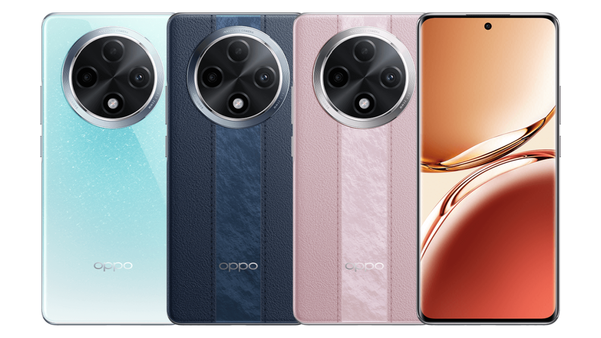 Das Oppo A3 Pro 5G wurde in der Eurofins- und SDPPI-Datenbank gesichtet, was bedeutet, dass eine weltweite Markteinführung des Modells unmittelbar bevorsteht Das Oppo A3 Pro 5G wurde in der Eurofins- und SDPPI-Datenbank gesichtet, was bedeutet, dass eine weltweite Markteinführung des Modells unmittelbar bevorsteht