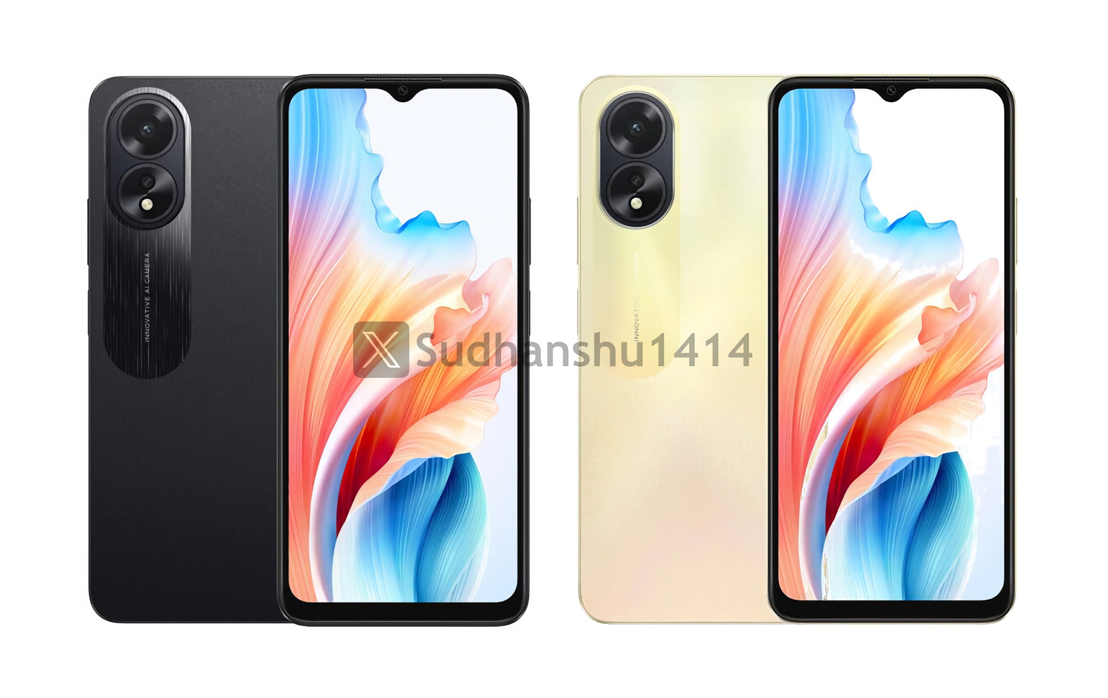 Insider: OPPO A38 mit MediaTek Helio G85 Chip wird im September erscheinen Insider: OPPO A38 mit MediaTek Helio G85 Chip wird im September erscheinen