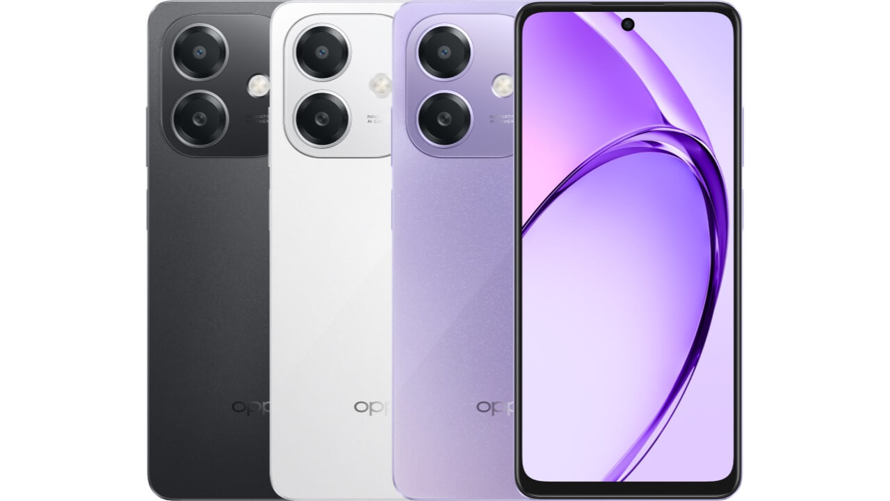 Leak enthüllt die Spezifikationen der globalen Variante des OPPO A3x 4G Smartphone Leak enthüllt die Spezifikationen der globalen Variante des OPPO A3x 4G Smartphone