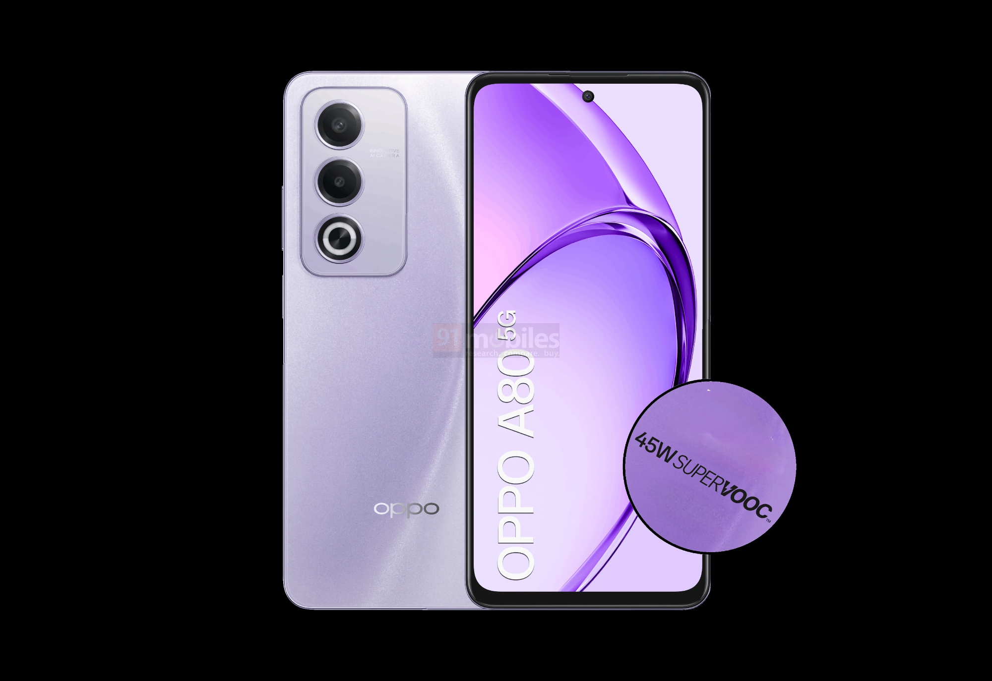 OPPO A80 5G wird bald sein globales Debüt geben: Preis, Spezifikationen und Design OPPO A80 5G wird bald sein globales Debüt geben: Preis, Spezifikationen und Design
