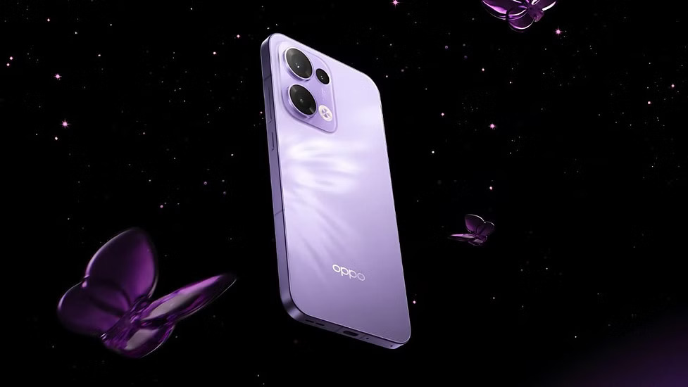 Oppo Reno13: Enthüllung der nächsten Evolution der Smartphone-Technologie