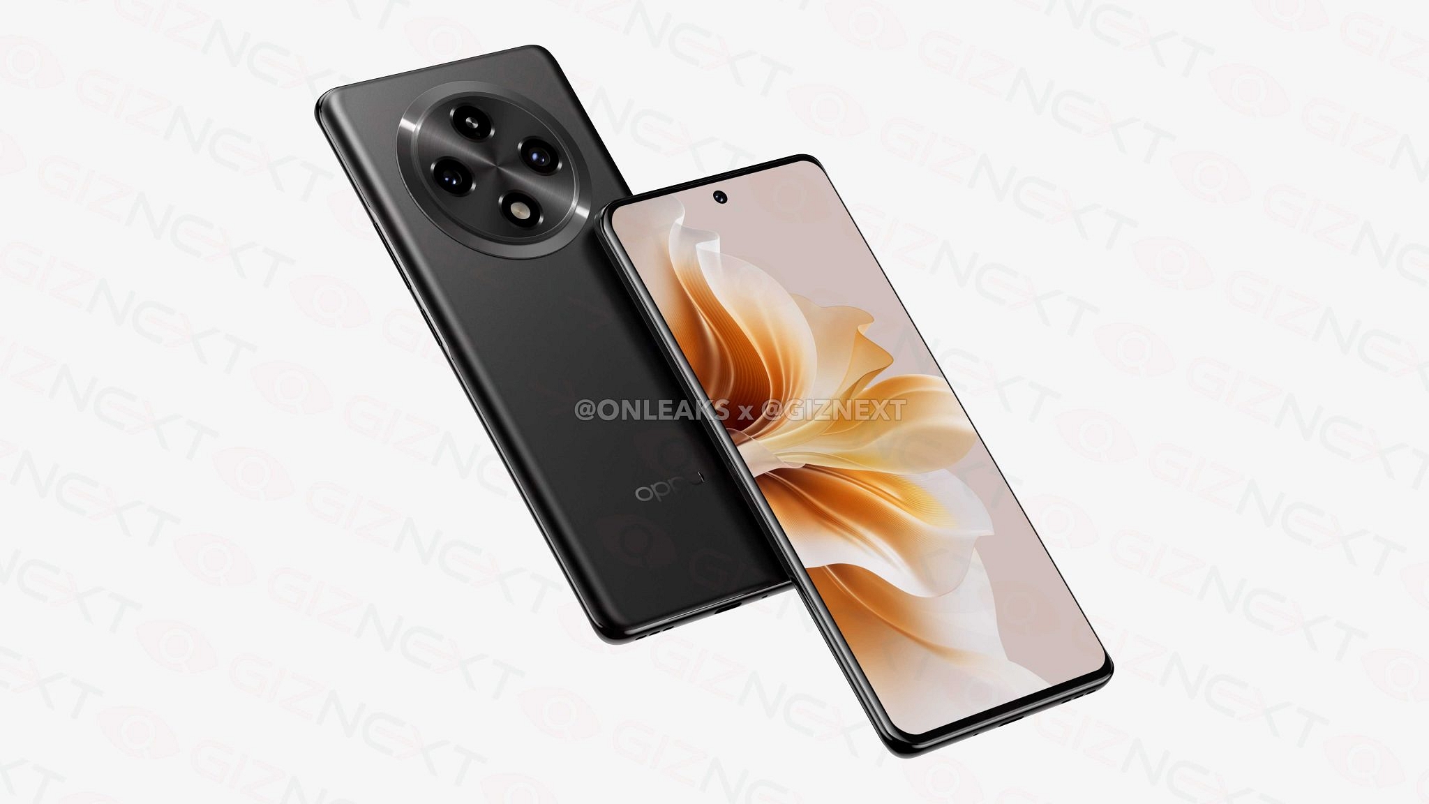 Ein Insider hat verraten, wie das OPPO A3 Pro 5G aussehen wird Ein Insider hat verraten, wie das OPPO A3 Pro 5G aussehen wird