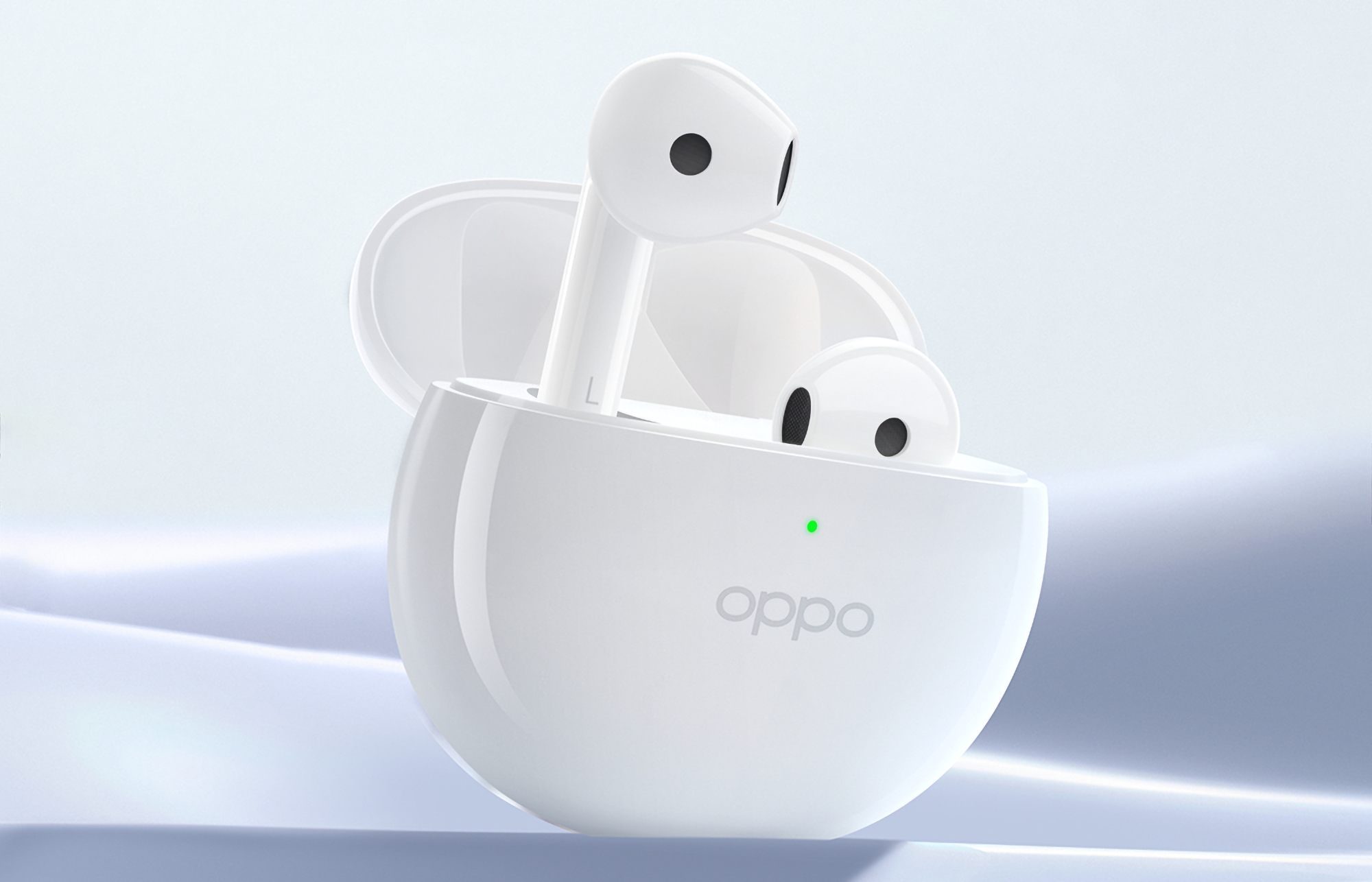 OPPO Enco R3: TWS-Kopfhörer mit AirPods-ähnlichem Design, Spatial Sound und bis zu 35 Stunden Akkulaufzeit für $42 OPPO Enco R3: TWS-Kopfhörer mit AirPods-ähnlichem Design, Spatial Sound und bis zu 35 Stunden Akkulaufzeit für $42