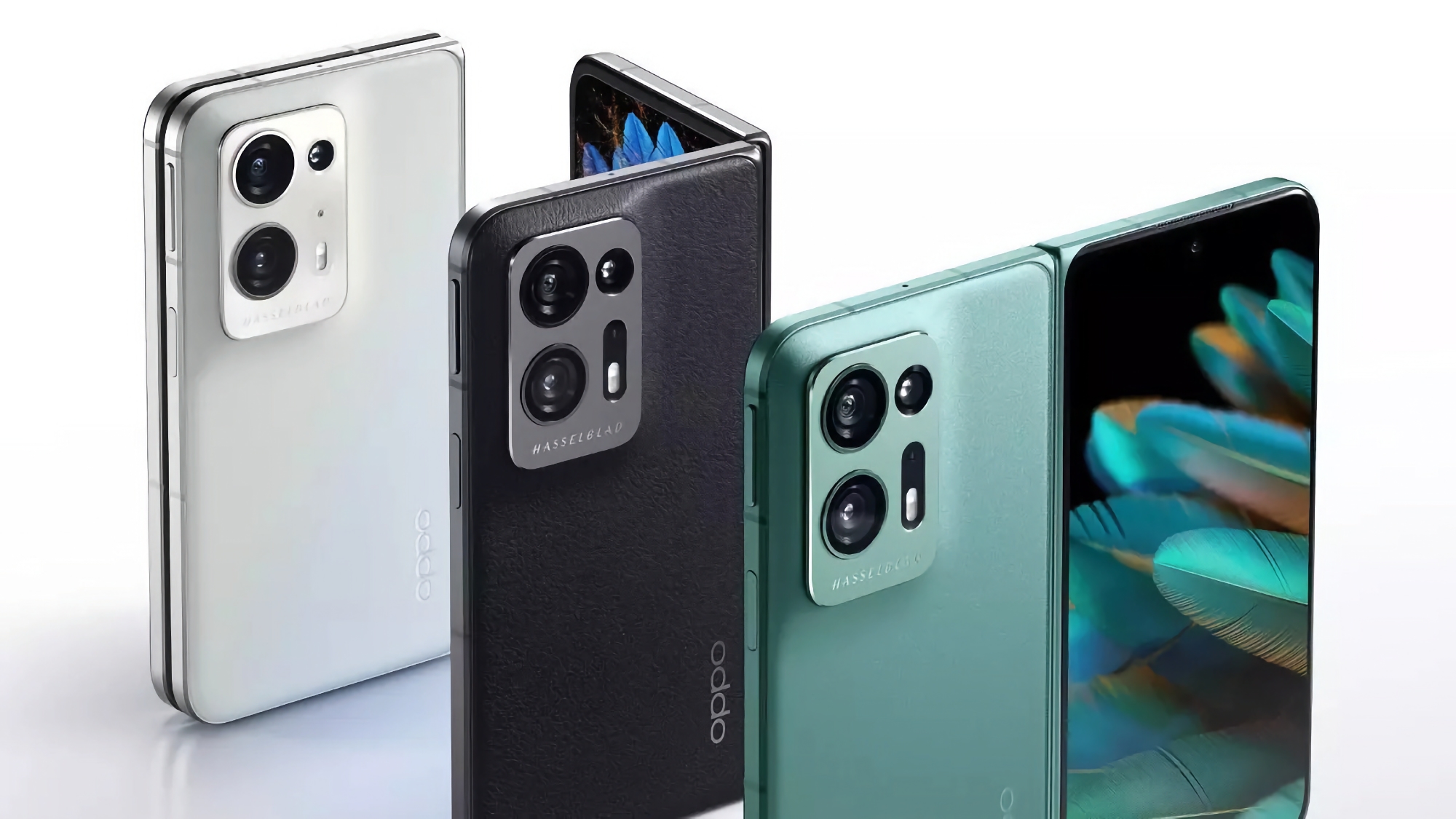 Bestätigt: Das OPPO Find N3 Smartphone wird mit 100W Schnellladung ausgestattet Bestätigt: Das OPPO Find N3 Smartphone wird mit 100W Schnellladung ausgestattet