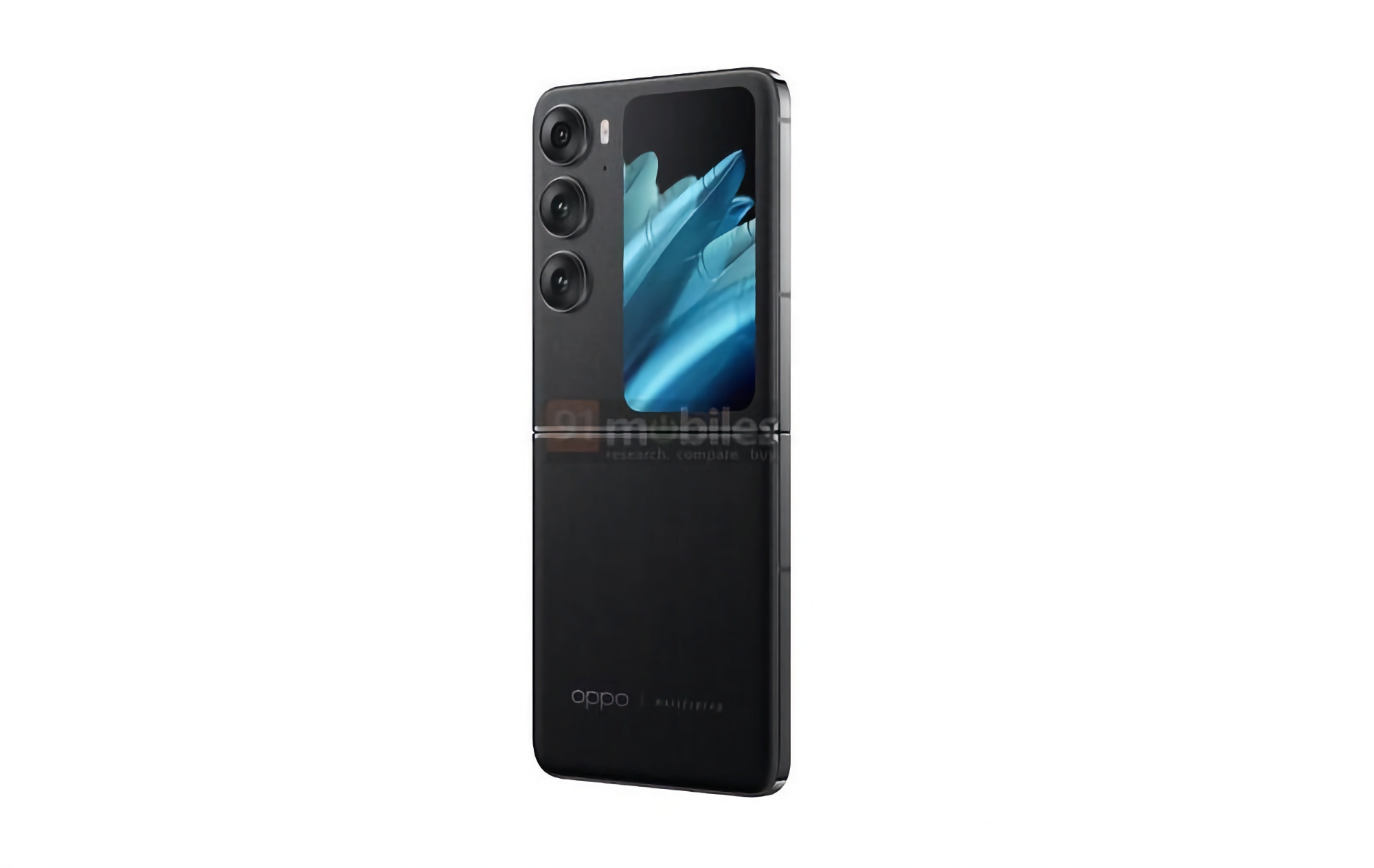Insider: OPPO wird das Find N3 Flip auf einem Launch-Event am 29. August enthüllen Insider: OPPO wird das Find N3 Flip auf einem Launch-Event am 29. August enthüllen