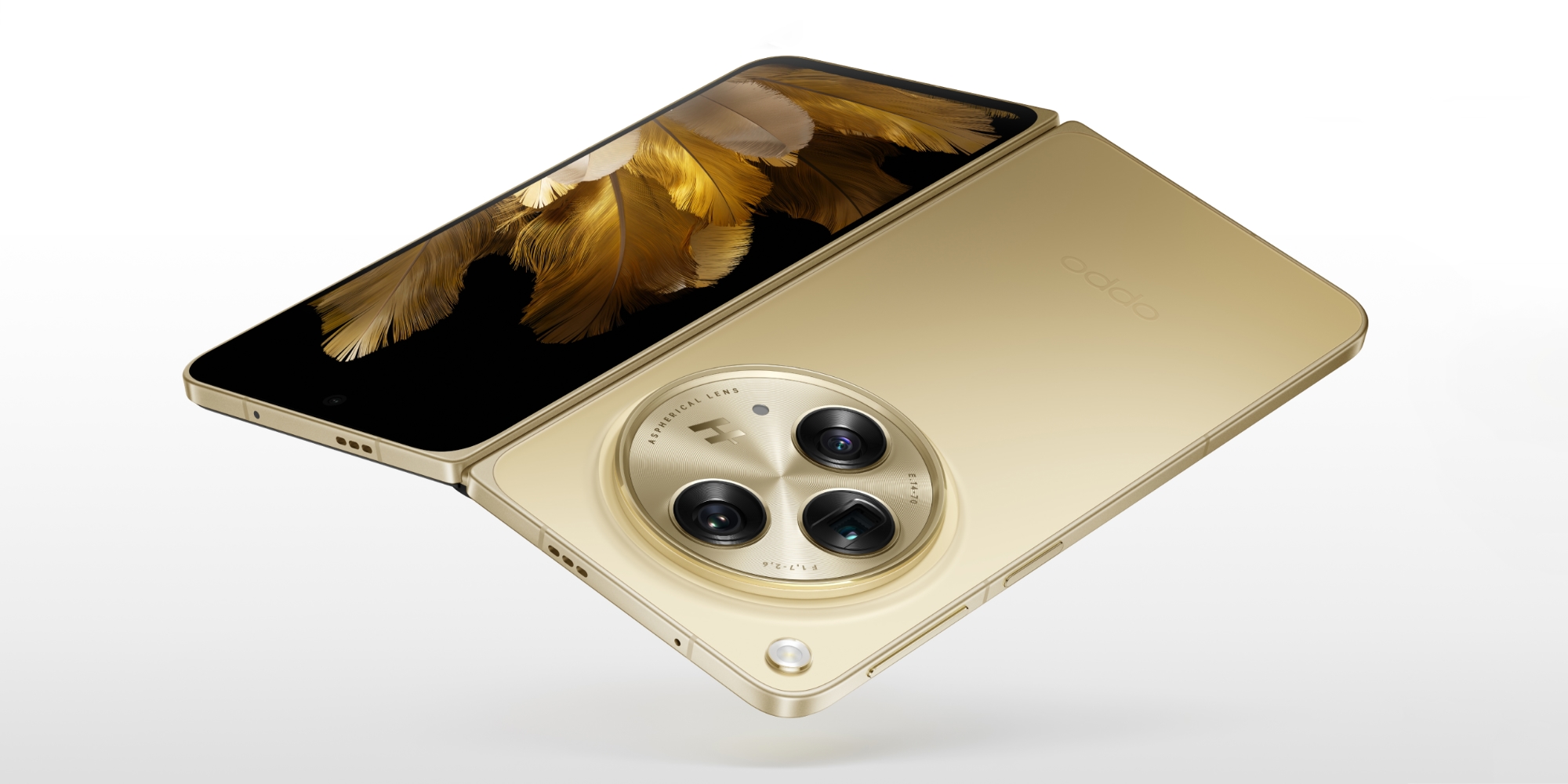 Gerücht: OPPO Find N5 faltbares Smartphone wird Snapdragon 8 Gen 4 Chip erhalten und Anfang 2025 erscheinen Gerücht: OPPO Find N5 faltbares Smartphone wird Snapdragon 8 Gen 4 Chip erhalten und Anfang 2025 erscheinen