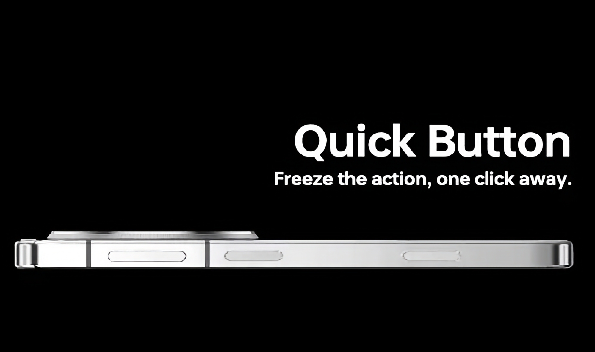 Kamera-Auslösetaste und Gehäuse im Stil von iPhone 15 und Pixel 9: Ein Bild des OPPO Find X8 ist online aufgetaucht Kamera-Auslösetaste und Gehäuse im Stil von iPhone 15 und Pixel 9: Ein Bild des OPPO Find X8 ist online aufgetaucht
